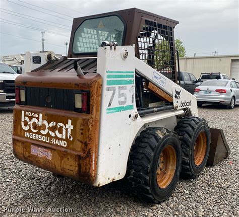 bobcat 751 skid steer tires|bobcat 751 for sale.